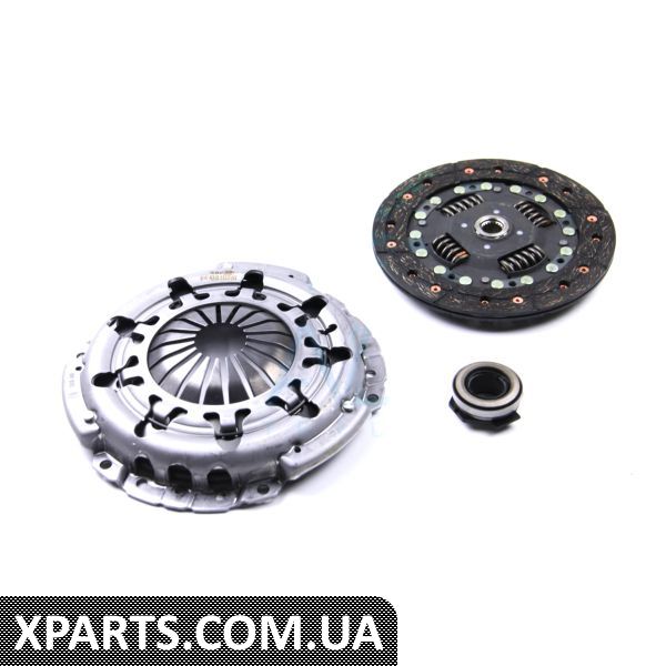 619300400 LUK Комплект зчеплення FIAT Brava/Punto 1.2-1.4i 96- (190mm)