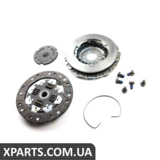 621133109 LUK Комплект зчеплення Golf III/IV/Vento 1.8 i 91- (210mm)