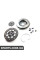 621133109 LUK Комплект зчеплення Golf III/IV/Vento 1.8 i 91- (210mm)