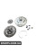 621133109 LUK Комплект зчеплення Golf III/IV/Vento 1.8 i 91- (210mm)