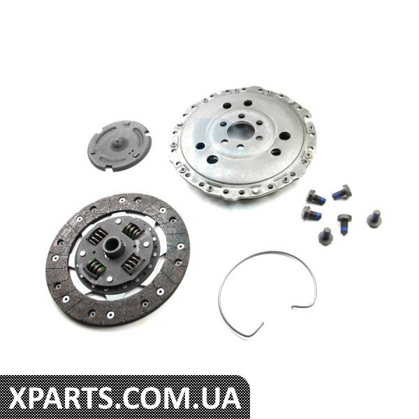 621133109 LUK Комплект зчеплення Golf III/IV/Vento 1.8 i 91- (210mm)