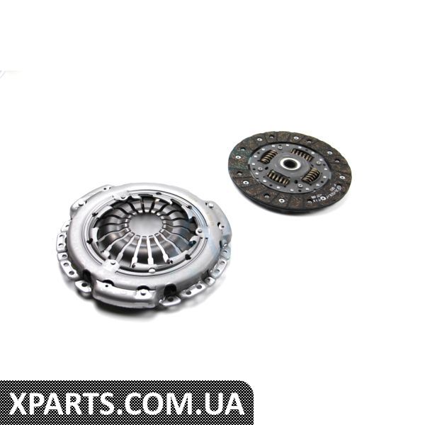 622309609 LUK Комплект зчеплення 1.5dCi Kangoo 08-/Megane 03-/Logan 07-