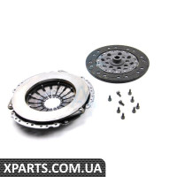 622315909 LUK Комплект зчеплення Opel Astra/Corsa/Meriva 1.3CDTI 10-