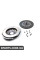 622315909 LUK Комплект зчеплення Opel Astra/Corsa/Meriva 1.3CDTI 10-