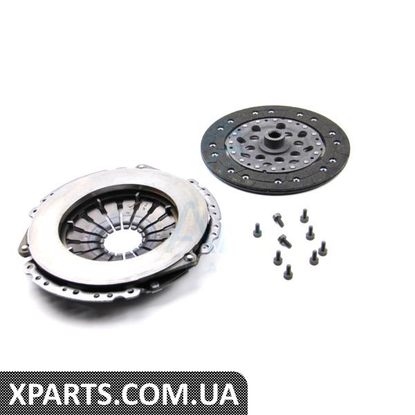 622315909 LUK Комплект зчеплення Opel Astra/Corsa/Meriva 1.3CDTI 10-