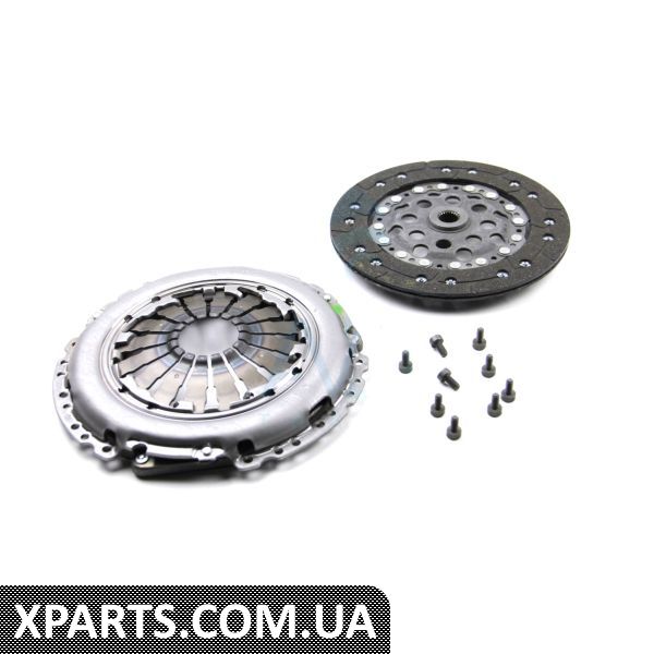 622315909 LUK Комплект зчеплення Opel Astra/Corsa/Meriva 1.3CDTI 10-
