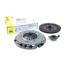 623378500 LUK Комплект зчеплення Doblo 1.9JTD 01- /1.6D 10- Multijet (230-20) (з вижимним)