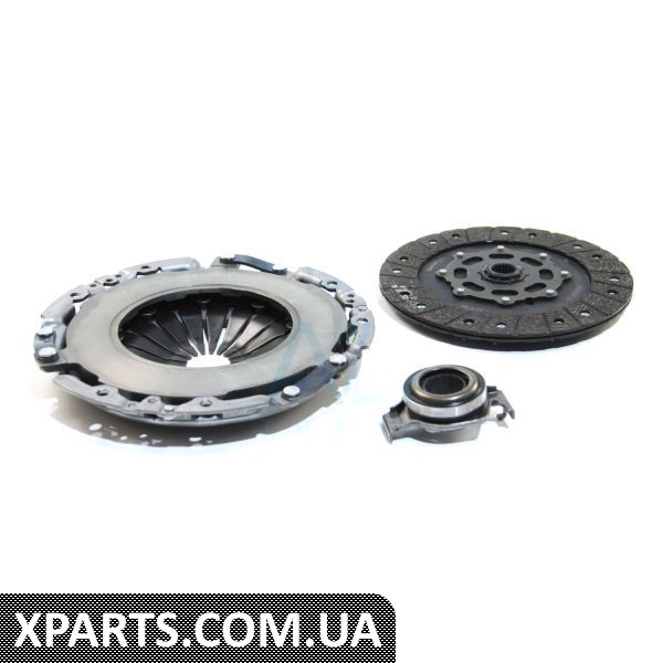 623378500 LUK Комплект зчеплення Doblo 1.9JTD 01- /1.6D 10- Multijet (230-20) (з вижимним)