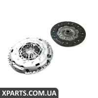 624322619 LUK Комплект зчеплення Astra H/Vectra C/Zafira B 1.9CDTi 04- (240mm) 624322619 LUK Комплект зчеплення Astra H/Vectra C/Zafira B 1.9CDTi 04- (240mm)