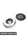 624322619 LUK Комплект зчеплення Astra H/Vectra C/Zafira B 1.9CDTi 04- (240mm)