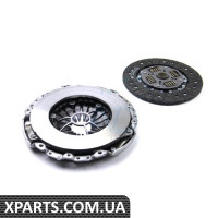 624331009 LUK Комплект зчеплення Crafter 2.5TDI (BJK-АКПП)