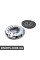 624331009 LUK Комплект зчеплення Crafter 2.5TDI (BJK-АКПП)