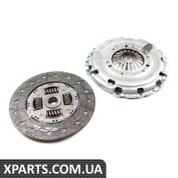 626313009 LUK Комплект зчеплення Crafter 2.0TDI (120kw) 11- (626 3101 09)
