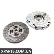 626313009 LUK Комплект зчеплення Crafter 2.0TDI (120kw) 11- (626 3101 09)