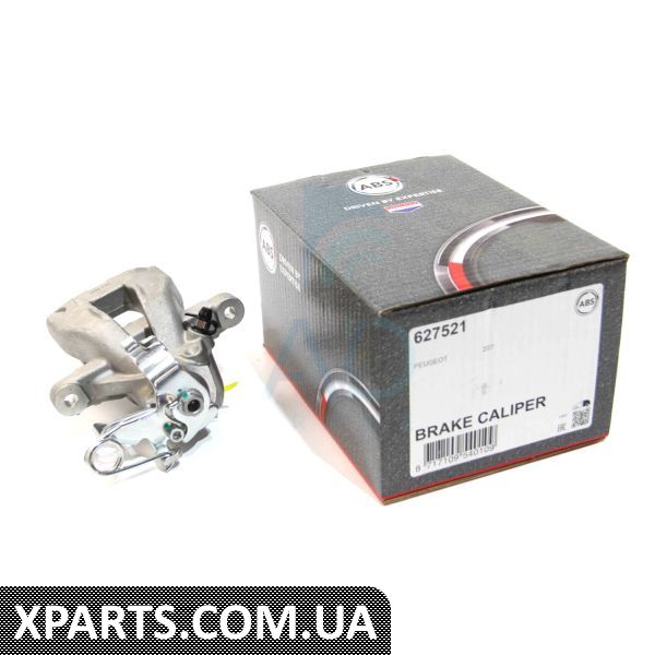 627521 ABS Супорт гальмівний задній PEUGEOT 207 06-11 л.