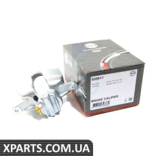 629911 ABS Супорт гальмівний передній BERLINGO/PARTNER/C4/XSARA/1007/207/307 99-11 Л.