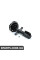 633744 KYB Амортизатор передній Clio III/Modus 05- (газ)