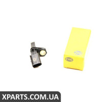 6PU012039021 HELLA Датчик ABS A3/Q3/Octavia/Superb/Caddy/Crafter/Golf/T4/T5/Passat 1.0-3.6 03-