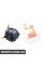 70252 ASAM Фільтр топливний Nemo/Bipper 1.4HDi 08-