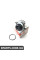 70482 ASAM Водяний насос Caddy III/T5/Octavia/Fabia/Golf V/Passat 1.4/1.9TDI/2.0SDI