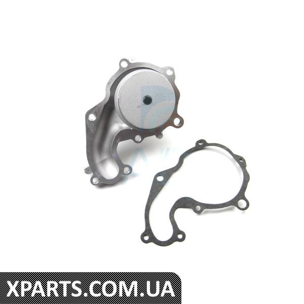 70491 ASAM Водяний насос Connect/Focus/Fiesta 1.8DI/TDCi 02- (75-90PS)