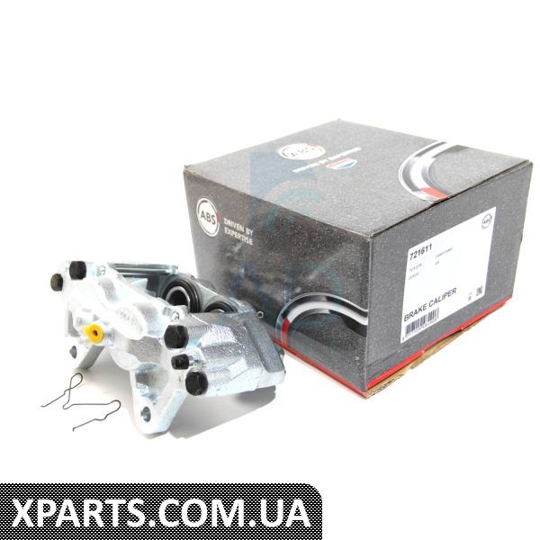 721611 ABS Супорт гальмівний передній LAND CRUISER PRADO 120/125/150 LEXUS GX470 Л.