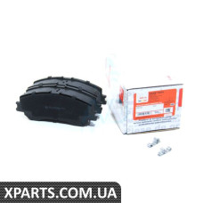 72619 ASAM Колодки гальмівні пер. Qashqai II/X-Trail/Kadjar 13-