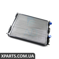 73564 ASAM Радіатор охолодження двигуна Kangoo/Logan 1.5dCi 03- (480x415x34)