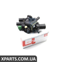 73666 ASAM Термостат 1.9D Kangoo 97-/Clio 98-05/Laguna 99-/Megane 96-03 (89C) з корпусом