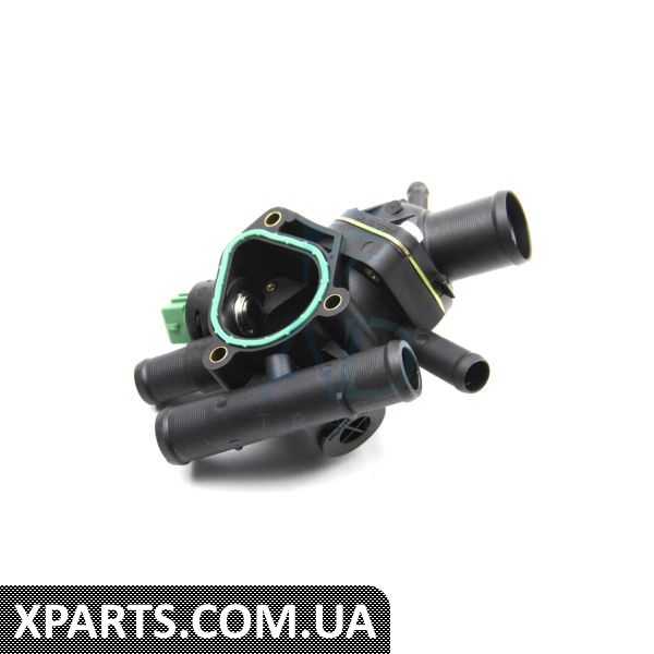 73666 ASAM Термостат 1.9D Kangoo 97-/Clio 98-05/Laguna 99-/Megane 96-03 (89C) з корпусом