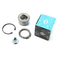 Підшипник маточини перед. Kangoo 08- (R14)/Megane 03-08/Logan 05- (37x72x37) METALCAUCHO 74097