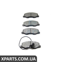 74520 ASAM Гальмівні колодки зад. Master/Movano 10- (спарка) 74520 ASAM Гальмівні колодки зад. Master/Movano 10- (спарка)