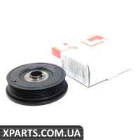 75132 ASAM Шків колінвалу Master/Trafic 2.2-2.5 dCi 03- (7PK) 75132 ASAM Шків колінвалу Master/Trafic 2.2-2.5 dCi 03- (7PK)