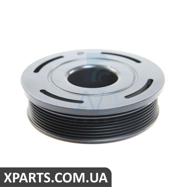 75132 ASAM Шків колінвалу Master/Trafic 2.2-2.5 dCi 03- (7PK) 75132 ASAM Шків колінвалу Master/Trafic 2.2-2.5 dCi 03- (7PK)