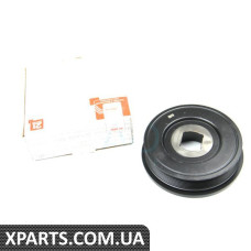75142 ASAM Шків колінвалу Trafic/Vivaro 2.0dCi 06- (7PK)