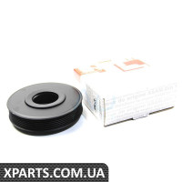75148 ASAM Шків колінвалу 1.9D LAGUNA II/MEGANE II/NISSAN PRIMERA 01- (к-кт)