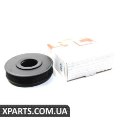 75148 ASAM Шків колінвалу 1.9D LAGUNA II/MEGANE II/NISSAN PRIMERA 01- (к-кт)