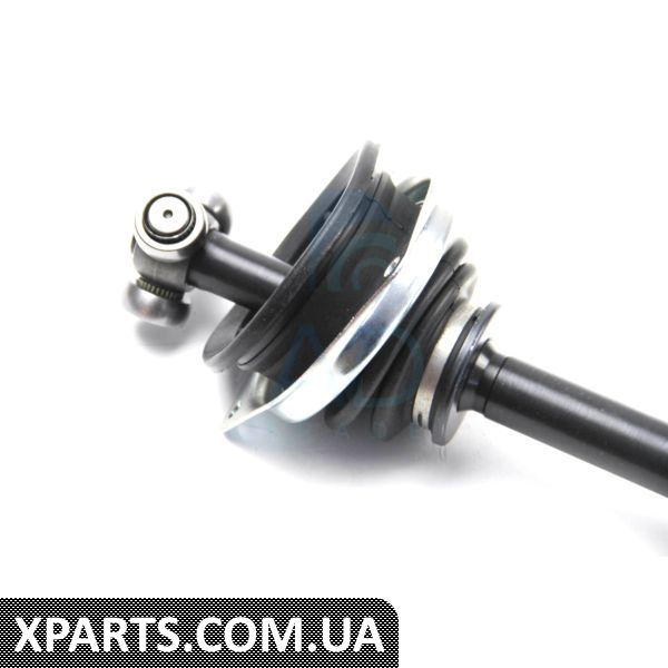 75341 ASAM Піввісь Kangoo 1.5dCi/1.9dTi 02- Л. (23нар./23вн.зуб) (+ABS 44зуба)