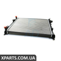 75376 ASAM Радіатор води Trafic/Vivaro 1.9 dTI/dCi 01>  (-AC)