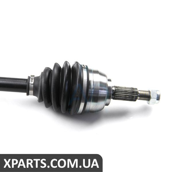 75418 ASAM Піввісь Megane/Scenic 2.0/1.9dCi Пр. 03-09 75418 ASAM Піввісь Megane/Scenic 2.0/1.9dCi Пр. 03-09