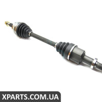 Піввісь Master/Movano 2.5dCi/dTi 06- Пр. (+ABS) ASAM 75684