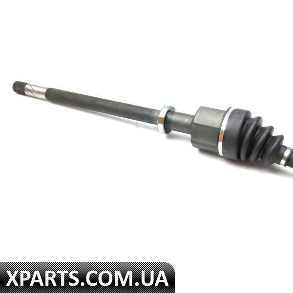 Піввісь Master/Movano 2.5dCi/dTi 06- Пр. (+ABS) ASAM 75684