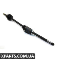 75716 ASAM Піввісь Trafic/Vivaro 1.9dCi/2.0i 01- Пр.