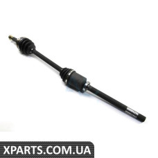 75716 ASAM Піввісь Trafic/Vivaro 1.9dCi/2.0i 01- Пр.