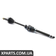 75724 ASAM Піввісь Megane II/III 1.4/1.6/1.5dCi Пр. 03-11