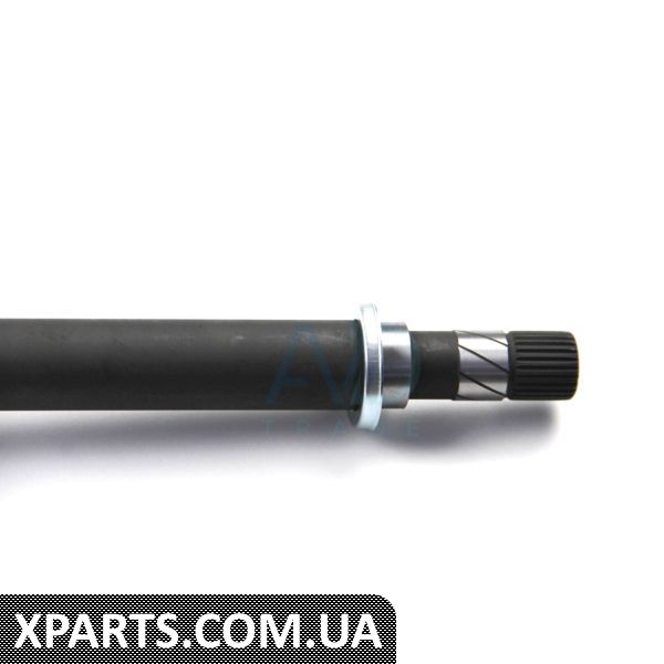 75724 ASAM Піввісь Megane II/III 1.4/1.6/1.5dCi Пр. 03-11