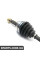 75724 ASAM Піввісь Megane II/III 1.4/1.6/1.5dCi Пр. 03-11
