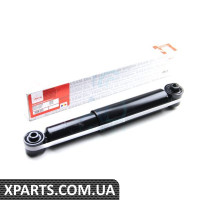 75727 ASAM Амортизатор задній Qashqai, X-Trail(T31) 07-/Koleos 08- (газ.)