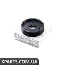 7700875328 RENAULT Шків насосу гідропідсилювача Master/Movano/Kangoo 1.9dTi/dCi