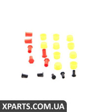 7701206804 RENAULT Ковпачок форсунки Kangoo/Clio/Megane/Logan 1.5dCi 01- (к-кт)